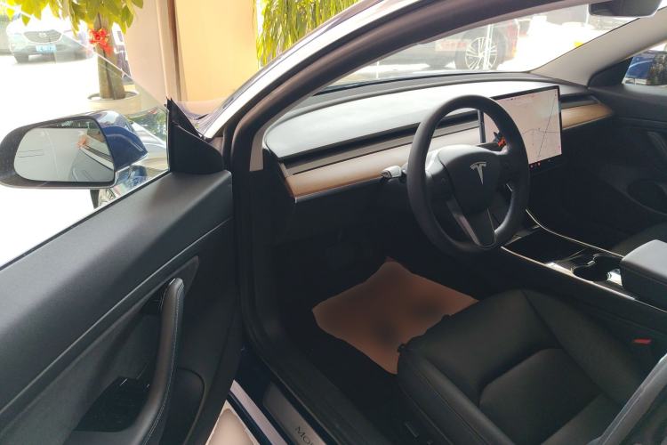 Used Tesla Model 3 2020 Standard Range Rear-Wheel Drive Upgraded Version
