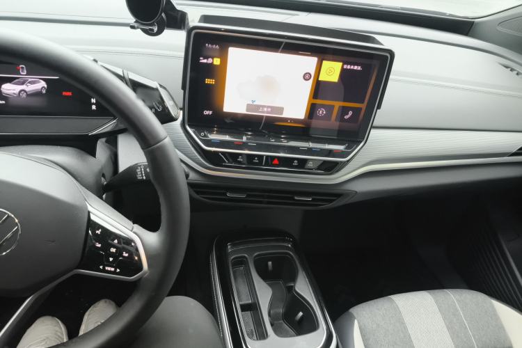 Used Volkswagen ID.4 CROZZ 2022 Long-Range PURE+ Edition
