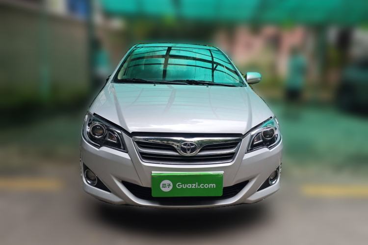 Used Toyota Corolla 2013 1.6L Automatic Luxury Edition
