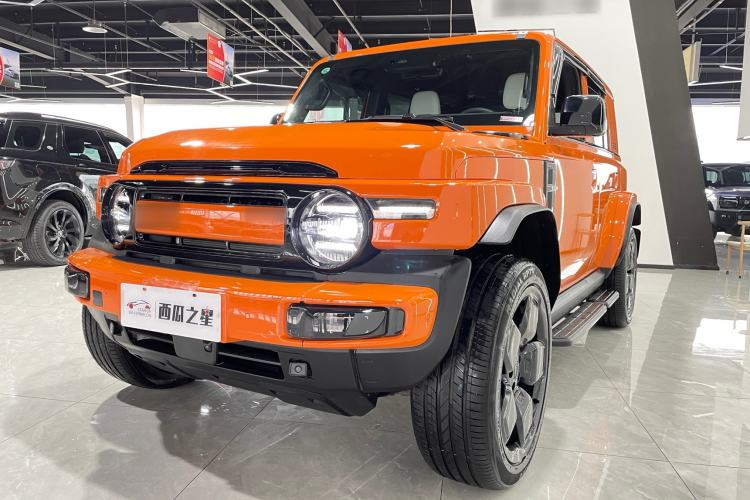 Used  V23 2025 501 Four-Wheel Drive Intelligent Driving Version
