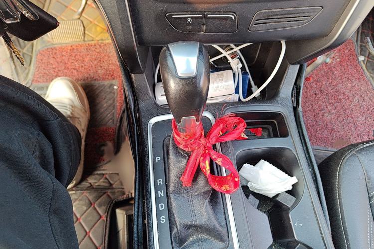 Used Ford Kuga 2017 EcoBoost 180 Two-Wheel-Drive Platinum Edition