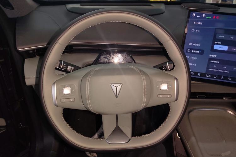 Used  S07 2025 520Max Huawei Qiankun Intelligent Driving ADS SE Pure-Electric Version