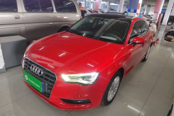 Used Audi A3 2015 Limousine 35 TFSI Millionth Anniversary Intelligent Leading Model