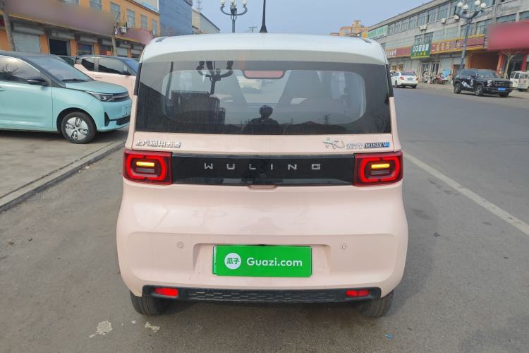 Used Wuling Hongguang MINIEV 2022 Macaron Fashion Model Lithium Iron Phosphate

