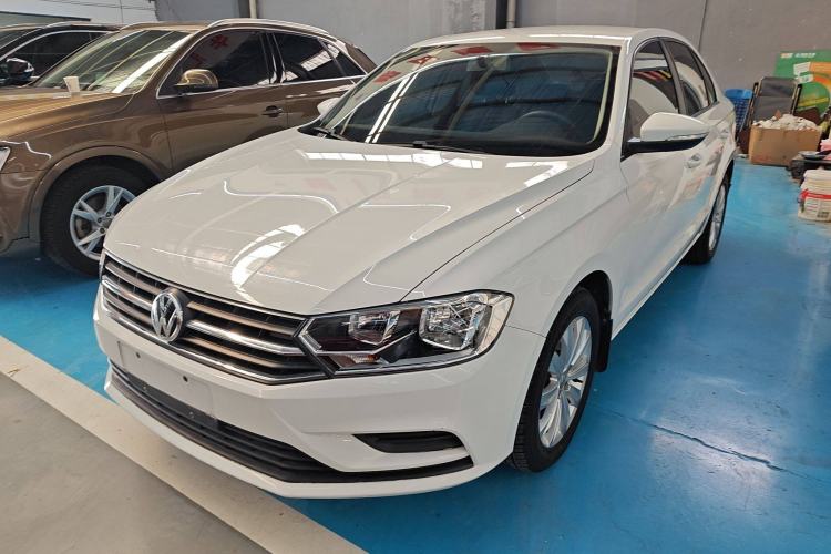 Used Volkswagen Bora 2019 Bora·Legend 1.5L Automatic Fashion Edition China VI Standard
