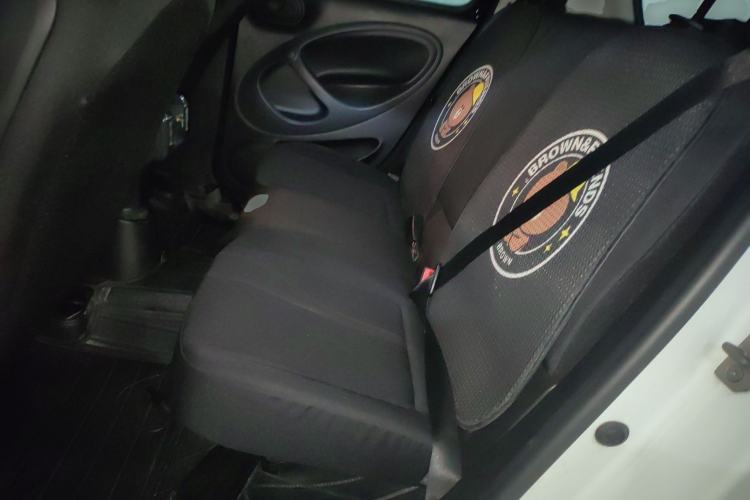 Used smart forfour 2016 1.0L 52 kW Dynamic Edition
