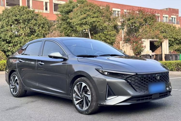 Used Changan Ruicheng PLUS 2023 1.5T DCT Navigation Edition
