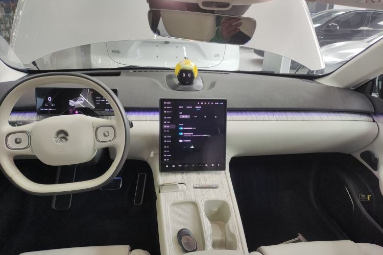 Used Nio ET7 2022 75 kWh