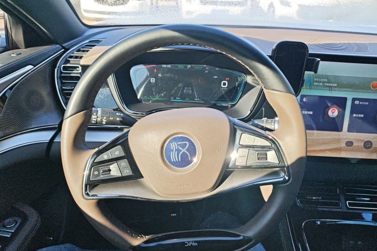 Used BYD Han 2021 EV Standard Range Luxury Model