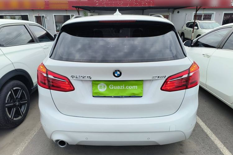 Used BMW 2 Series Active Tourer 2019 218i Fashion Model
