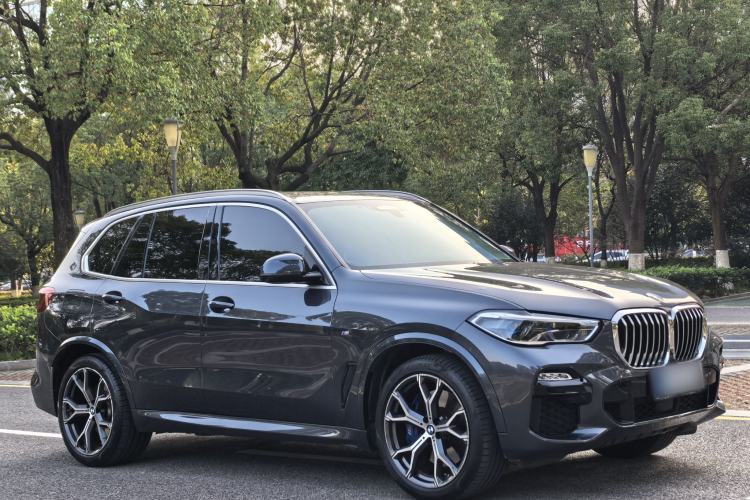 Used BMW X5 2019 xDrive40i Luxury Model with M Sport Package
