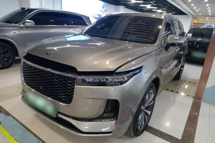 Used Li Auto ONE 2021 Extended-Range 6-Seater Version
