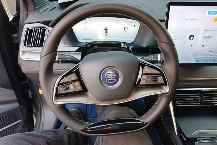 Used BYD Tang New Energy 2023 DM-i Champion Edition 112KM Prestige Model