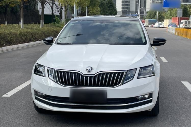 Used Skoda Octavia 2019 TSI280 DSG Luxury Edition
