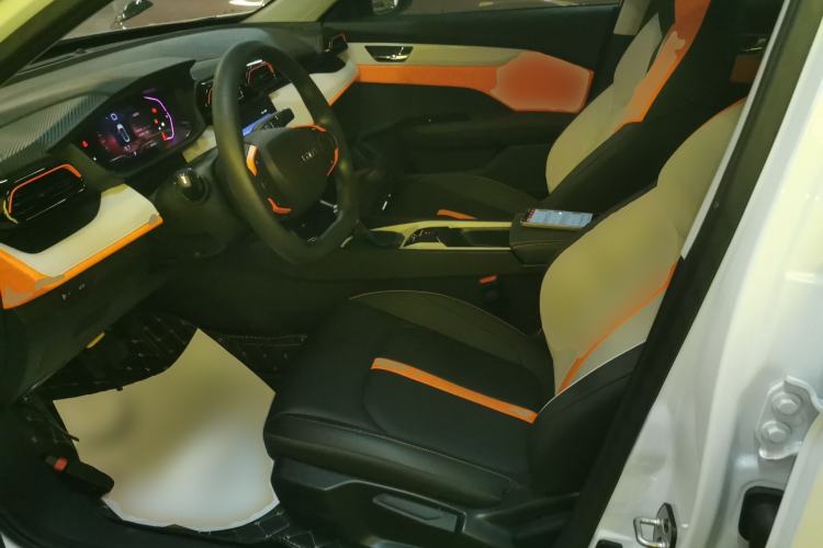 Used Dongfeng Aeolus Yixuan 2023 Mach Edition 1.5L Automatic Chasing Shadow Version