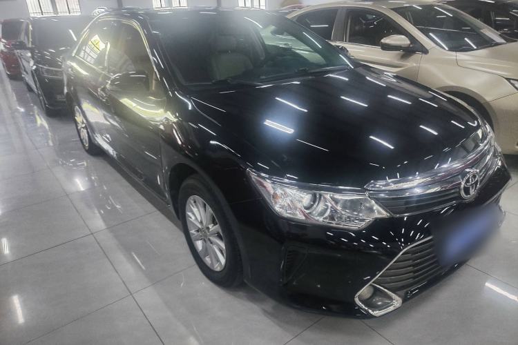 Used Toyota Camry 2015 2.0G Premier Edition
