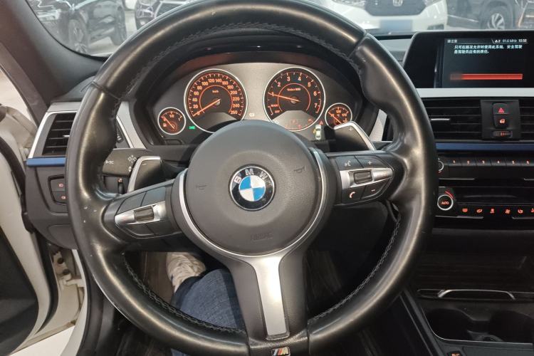 Used BMW 3 Series 2018 320i M Sport Package
