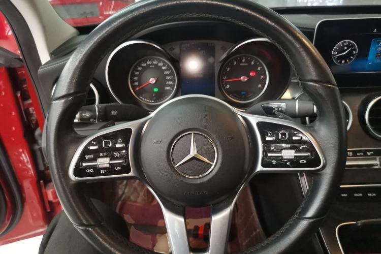 Used Mercedes-Benz C-Class 2019 C 260 L Sport Edition
