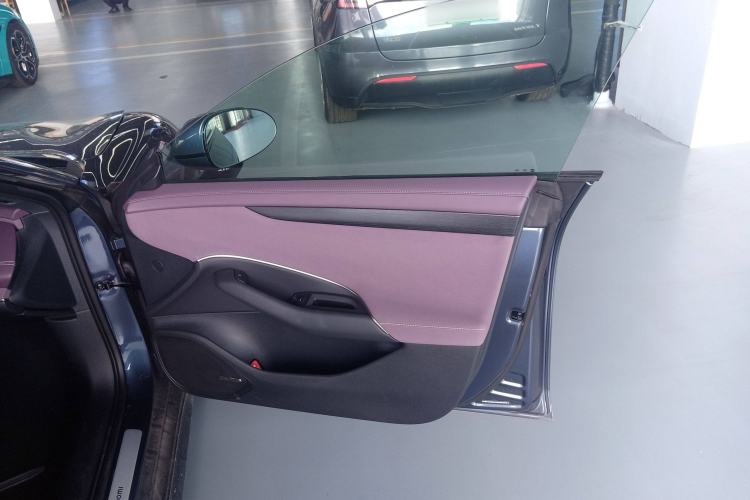 Used  SU7 2024 Rear-Drive Ultra-Long Range Advanced Pro-Level Intelligent Driving Version
