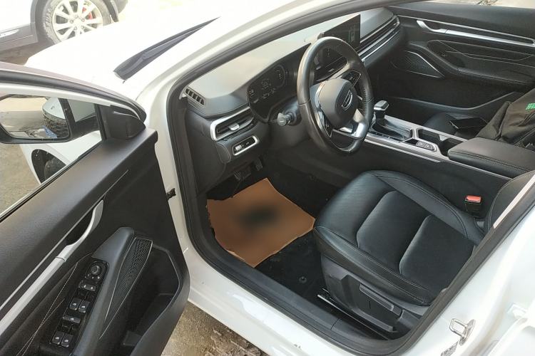 Used Geely Auto Emgrand 2022 4th Generation 1.5L CVT Luxury Model