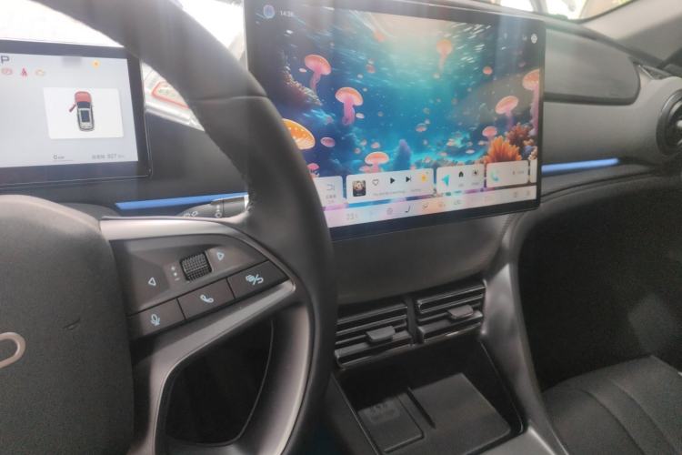 Used BYD Sealion 05 DM-i 2025 DM-i Smart Drive 115KM Flagship Model
