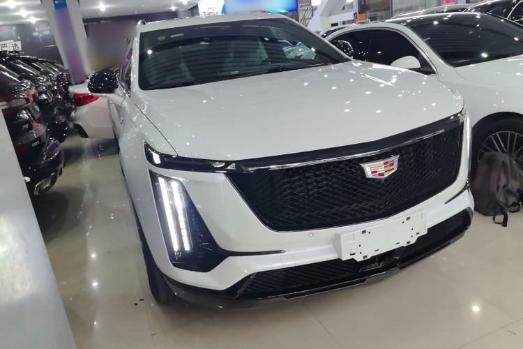 Used Cadillac XT5 2025 2.0T Luxury Version