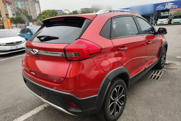 Used Chery Tiggo 3X 2018 1.5L Manual Elite Edition