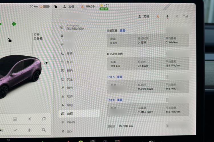 Used Tesla Model Y 2021 Standard Range Rear-Wheel Drive Version
