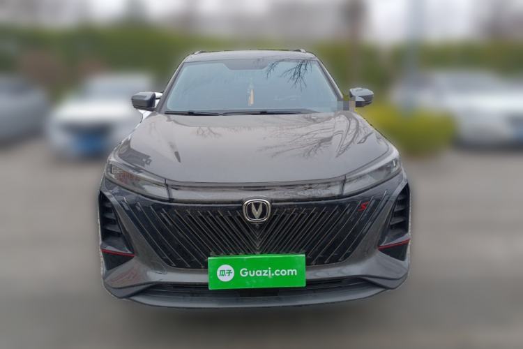 Used Changan CS75 PLUS 2022 2nd Generation 1.5T Automatic Prestige Version
