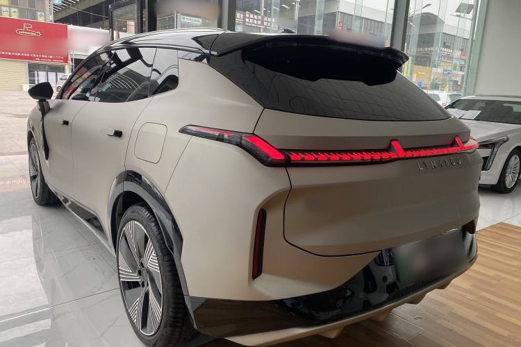 Used Lynk & Co 08 EM-P 2023 245km Ultra-Long Range Halo
