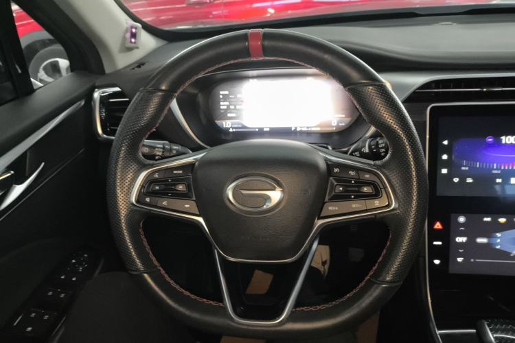 Used GAC Trumpchi GS4 PLUS 2022 270T Automatic Galaxy Edition
