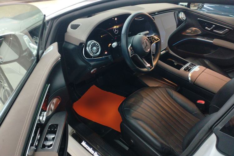 Used Mercedes-Benz EQS 2022 Updated Version 450+ Luxury Edition
