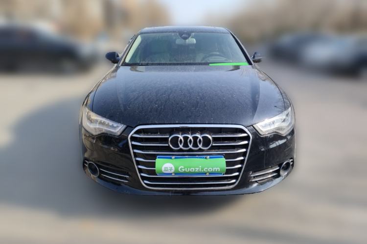 Used Audi A6L 2014 50 TFSI quattro Luxury Model