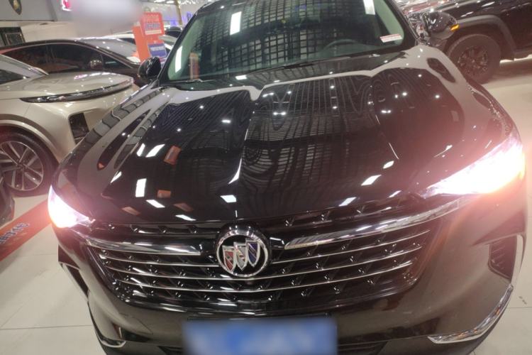 Used Buick Envision 2023 Encore Plus 652T Five-Seat All-Wheel-Drive Luxury Model