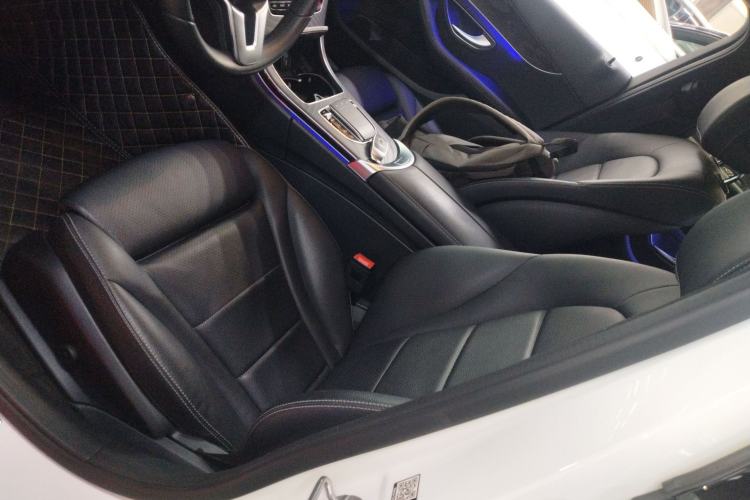 Used Mercedes-Benz C-Class 2019 C 260 Estate
