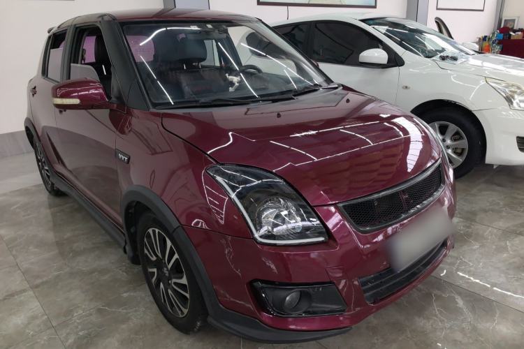Used Suzuki Swift 2013 1.5L Automatic 20th Anniversary Limited Edition