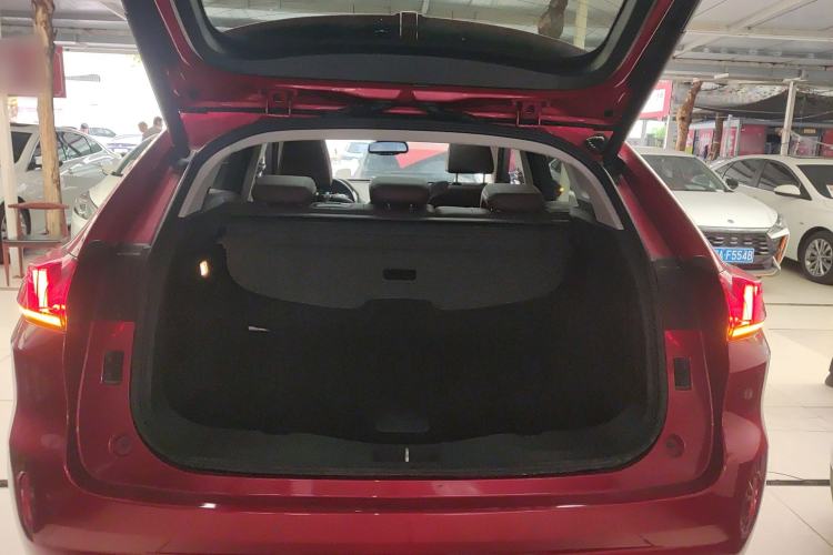 Used Wey VV5 2017 2.0T Flagship Edition
