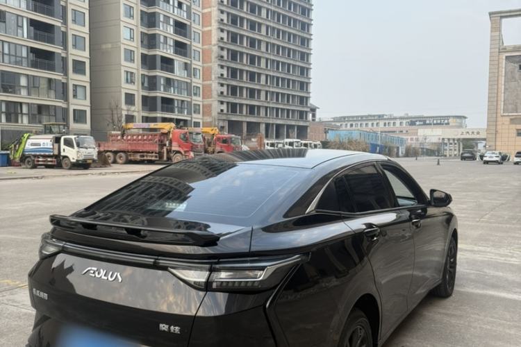 Used Dongfeng Aeolus Yixuan 2023 Mach Edition 1.5L Automatic Chasing Wind Version