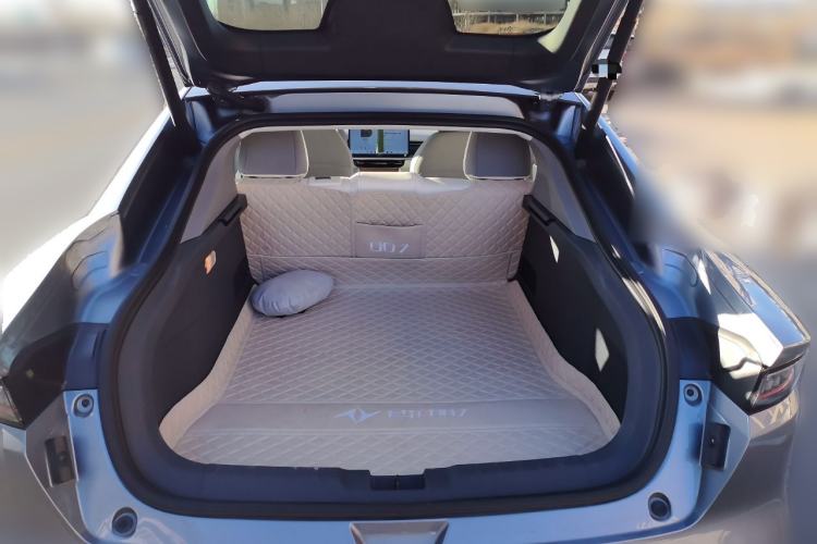 Used Dongfeng eπ eπ007 2024 530 Pro Version