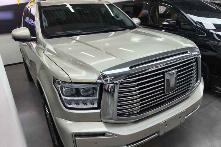 Used Tank 500 2022 3.0T Business Edition Summit Model 7-Seater
