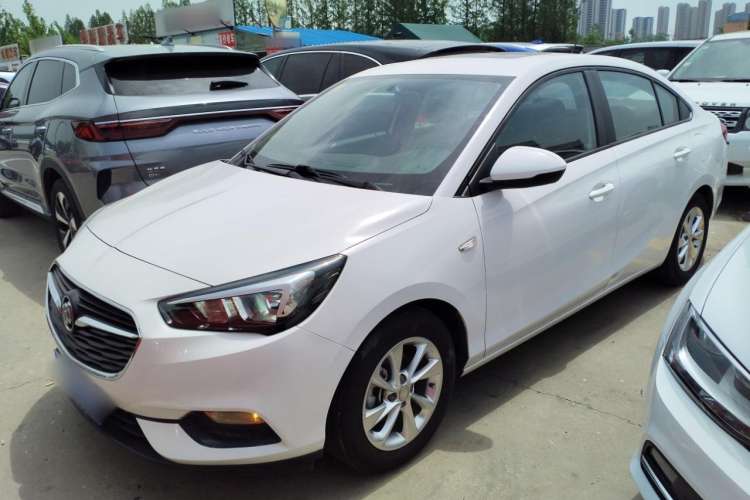 Used Buick Excelle 2018 15N CVT Elite Edition
