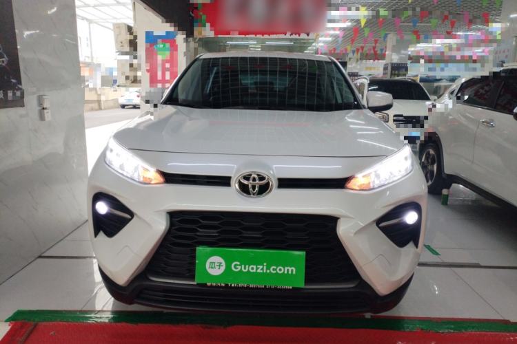 Used Toyota Wildlander 2023 2.0L CVT Two-Wheel Drive Leading Edition