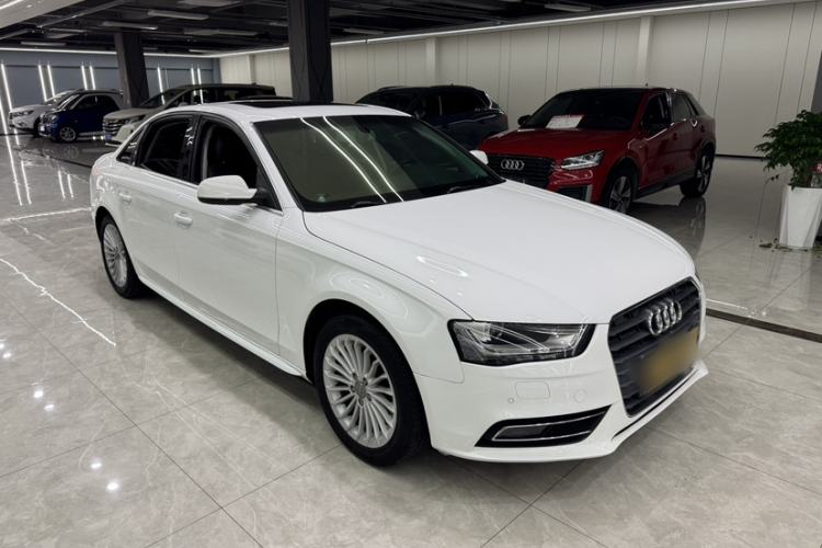 Used Audi A4L 2015 35 TFSI Automatic Comfort Model
