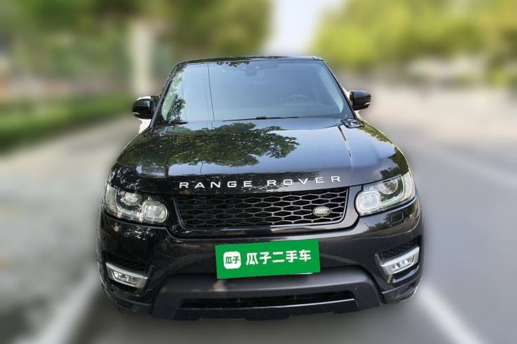 Used Land Rover Range Rover Sport 2017 3.0 SC V6 HSE
