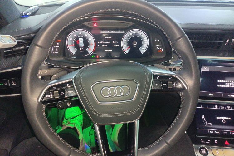 Used Audi A6L 2024 45 TFSI Prestige Dynamic Edition