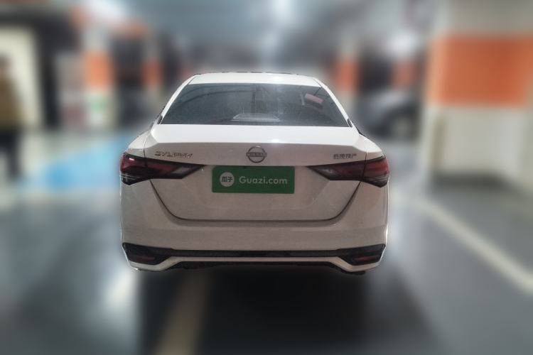 Used Nissan Sylphy 2023 1.6L CVT Smart Drive Version
