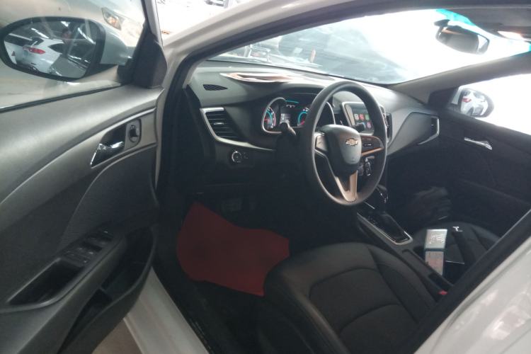 Used Chevrolet Cavalier 2016 1.5L Automatic Xinyue Edition