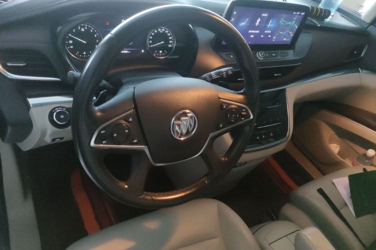 Used Buick GL8 2020 Land Business Class 652T Luxury Model