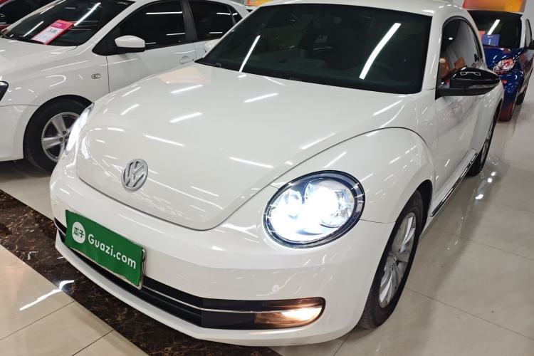 Used Volkswagen Beetle 2014 1.4TSI Fashion Edition

