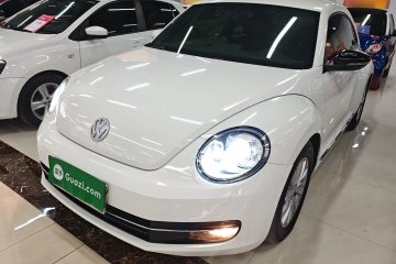 Used Volkswagen Beetle 2014 1.4TSI Fashion Edition